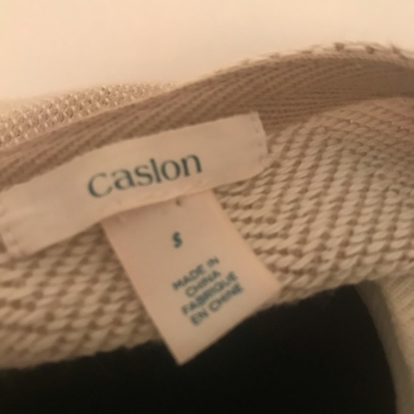 Caslon Knit Herringbone Jacket - Picture 4 of 7